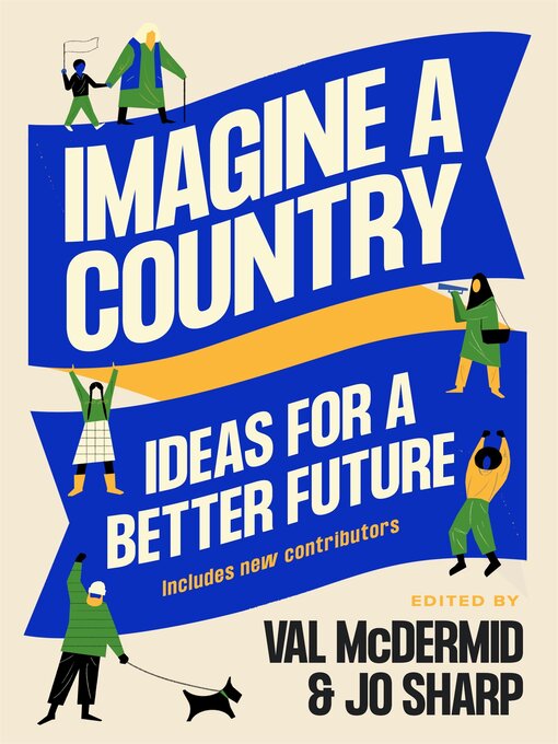 Title details for Imagine a Country by Val McDermid - Wait list